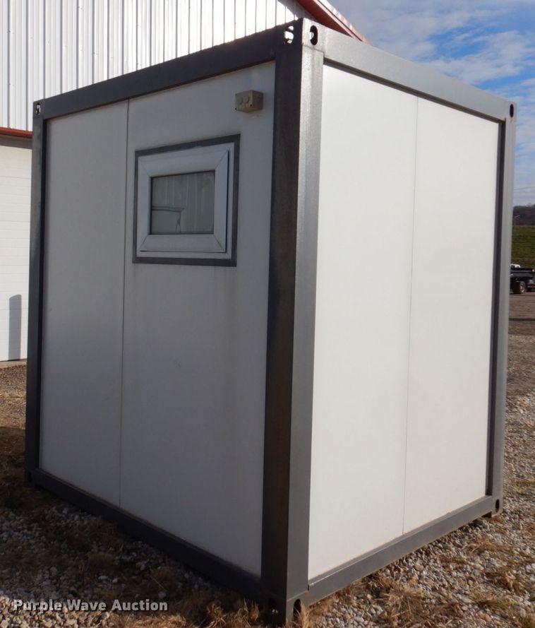 image for item JL9790 Jobsite restroom