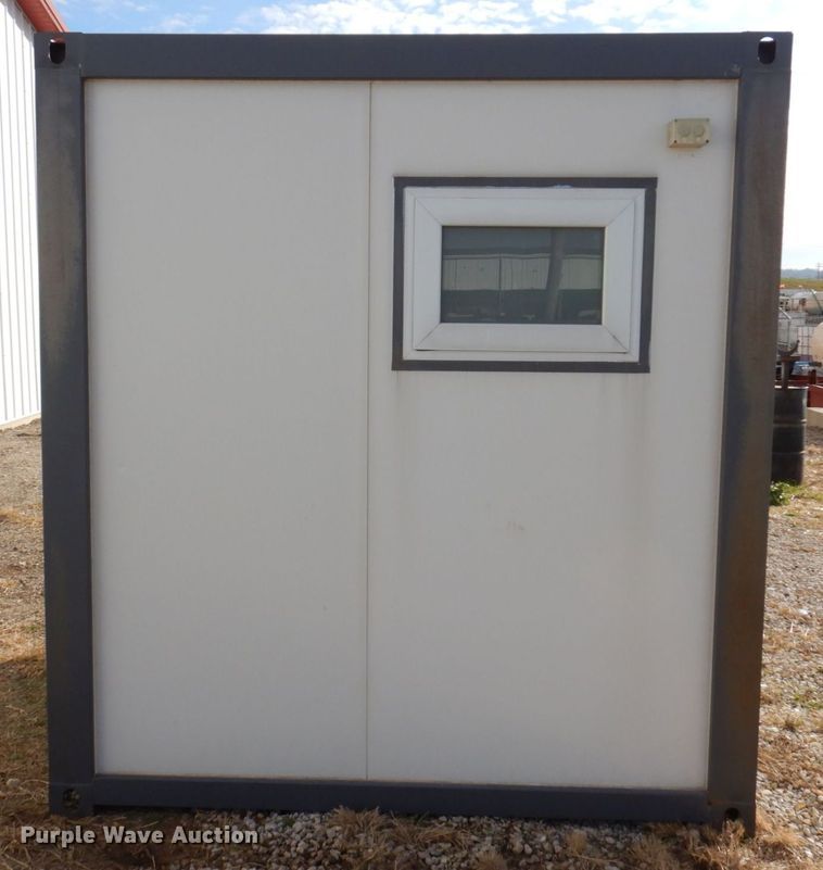 image for item JL9790 Jobsite restroom