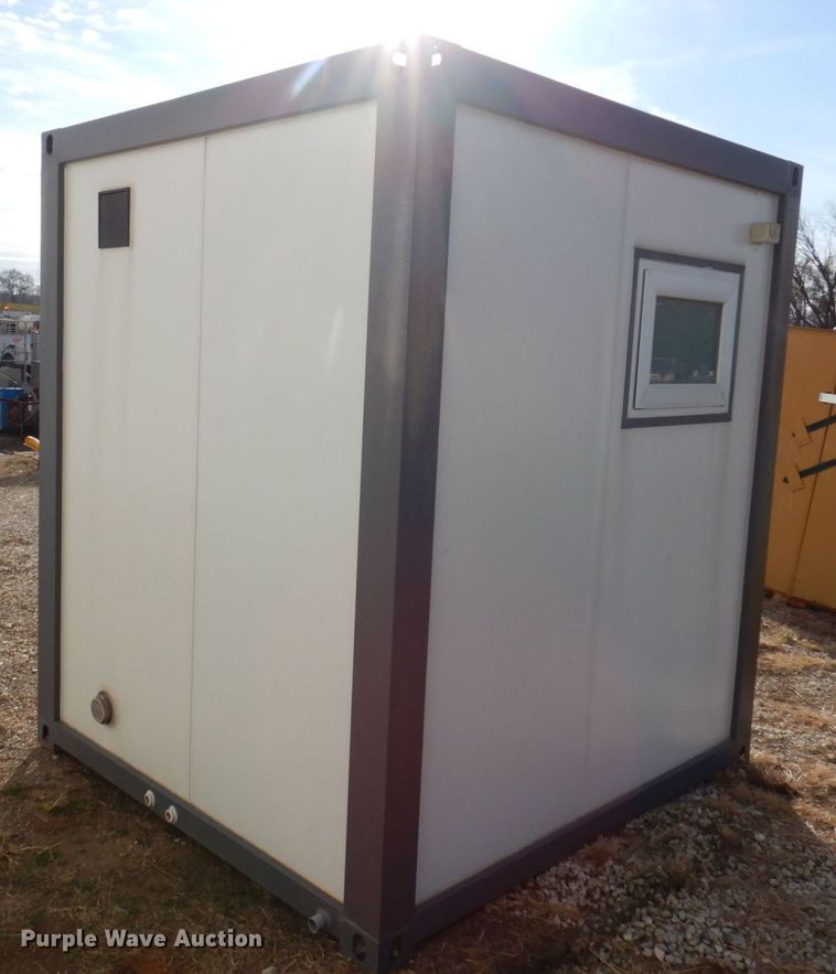 image for item JL9790 Jobsite restroom