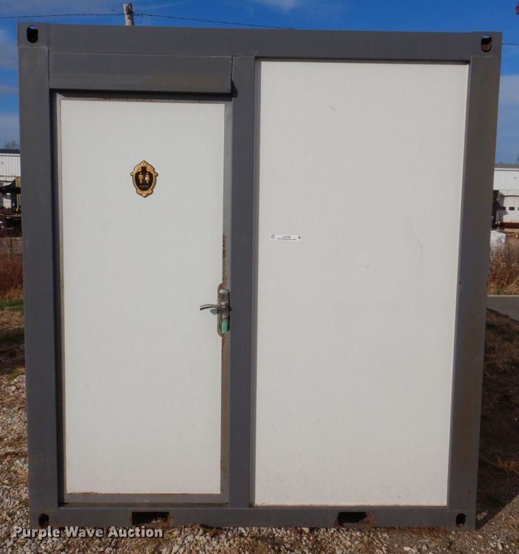 image for item JL9790 Jobsite restroom