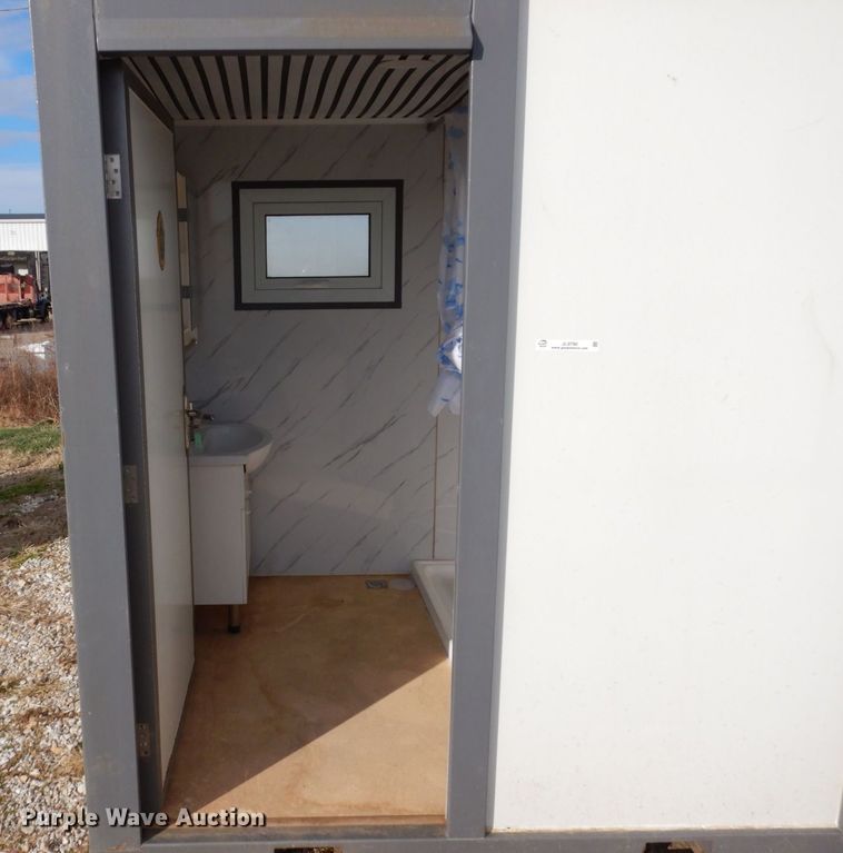 image for item JL9790 Jobsite restroom
