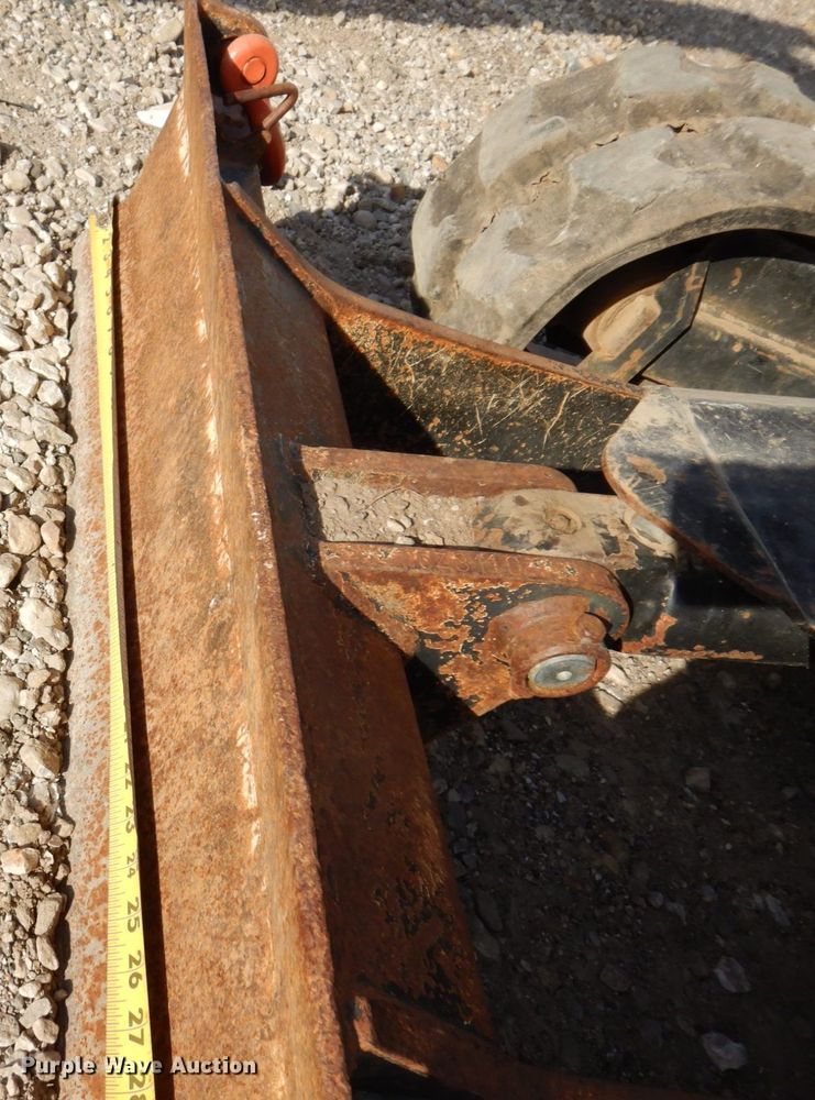 image for item JL9791 2010 Terex TC16  mini excavator