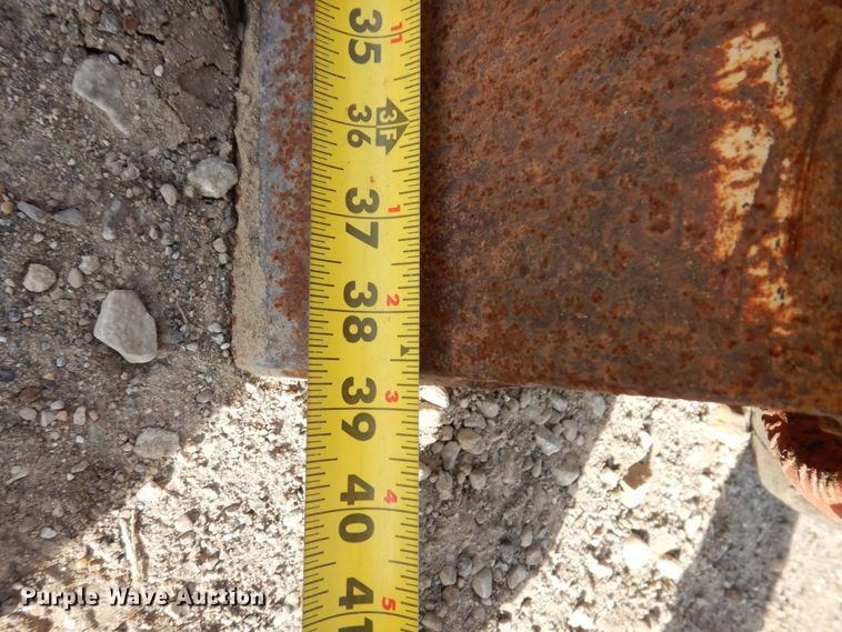 image for item JL9791 2010 Terex TC16  mini excavator