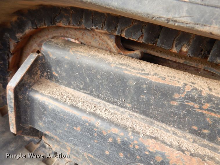 image for item JL9791 2010 Terex TC16  mini excavator