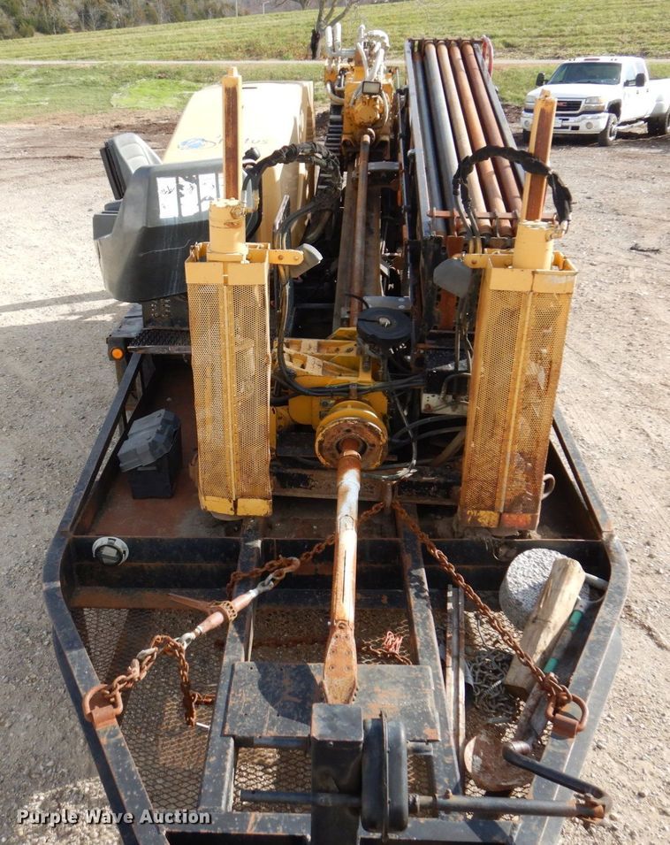 image for item JL9793 2005 Vermeer D24X40 Series II  directional boring unit