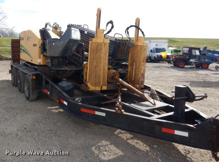 image for item JL9793 2005 Vermeer D24X40 Series II  directional boring unit