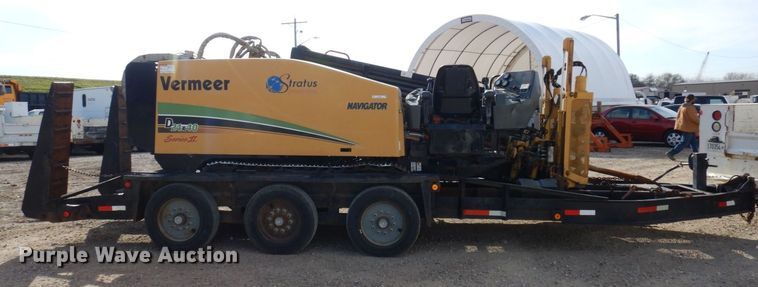 image for item JL9793 2005 Vermeer D24X40 Series II  directional boring unit