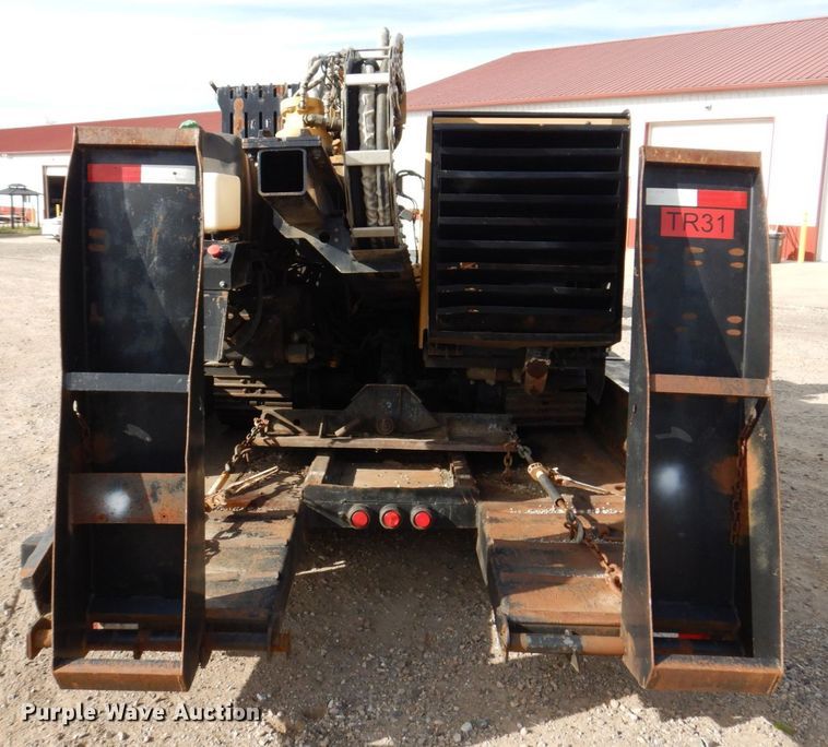 image for item JL9793 2005 Vermeer D24X40 Series II  directional boring unit