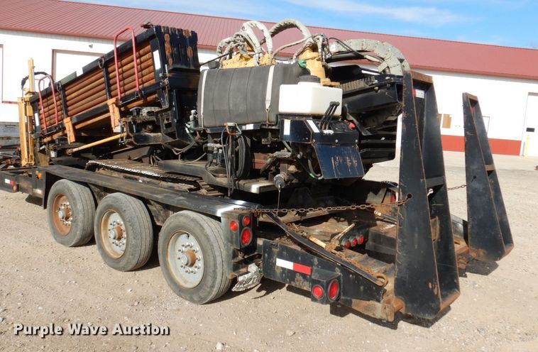 image for item JL9793 2005 Vermeer D24X40 Series II  directional boring unit