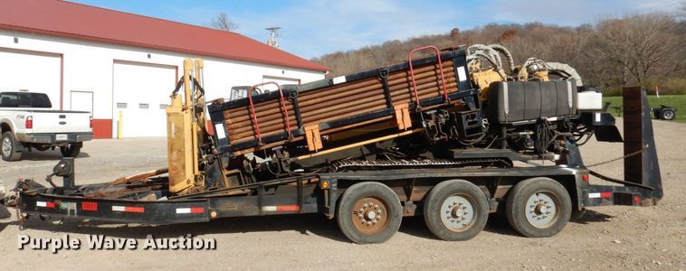 image for item JL9793 2005 Vermeer D24X40 Series II  directional boring unit