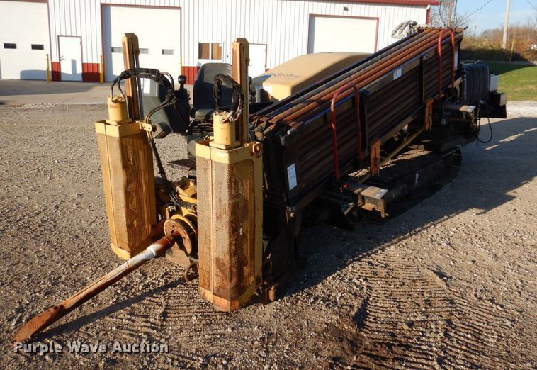 image for item JL9793 2005 Vermeer D24X40 Series II  directional boring unit