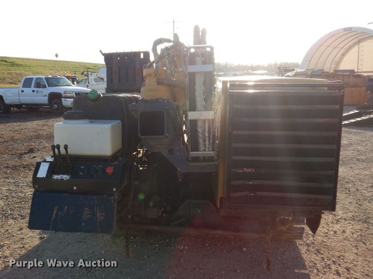 image for item JL9793 2005 Vermeer D24X40 Series II  directional boring unit