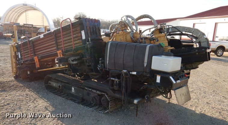 image for item JL9793 2005 Vermeer D24X40 Series II  directional boring unit