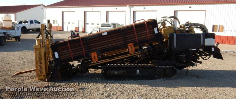 image for item JL9793 2005 Vermeer D24X40 Series II  directional boring unit