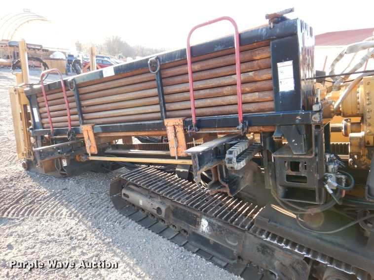 image for item JL9793 2005 Vermeer D24X40 Series II  directional boring unit