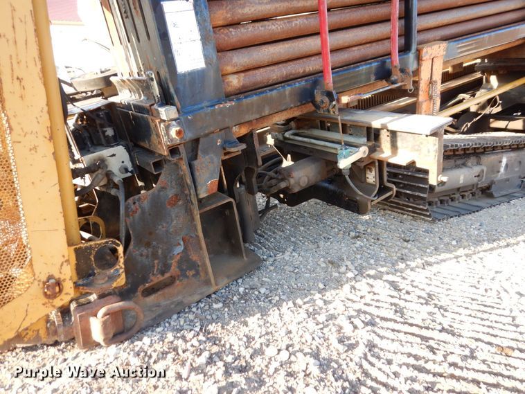 image for item JL9793 2005 Vermeer D24X40 Series II  directional boring unit