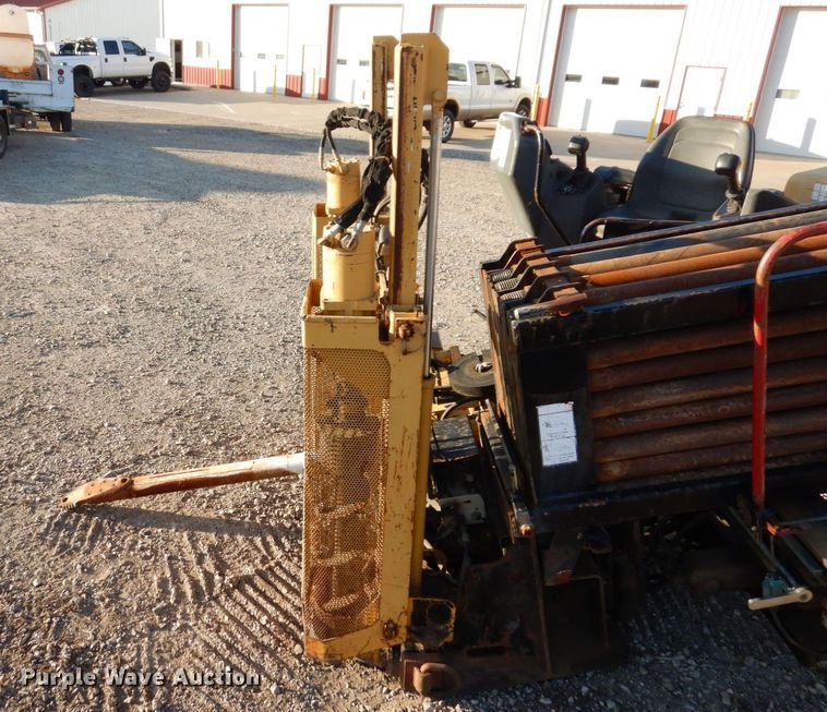 image for item JL9793 2005 Vermeer D24X40 Series II  directional boring unit