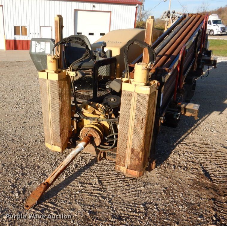 image for item JL9793 2005 Vermeer D24X40 Series II  directional boring unit