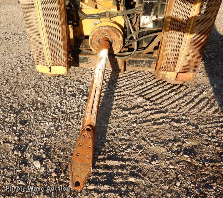 image for item JL9793 2005 Vermeer D24X40 Series II  directional boring unit