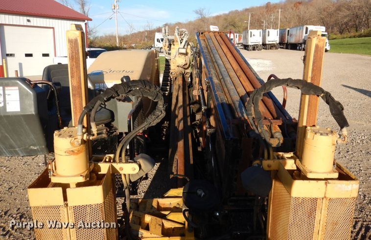 image for item JL9793 2005 Vermeer D24X40 Series II  directional boring unit