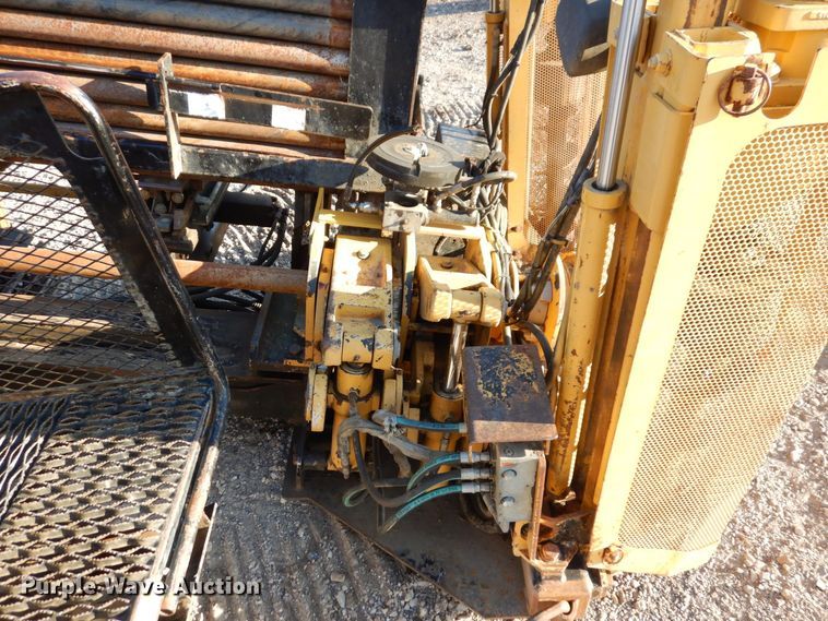 image for item JL9793 2005 Vermeer D24X40 Series II  directional boring unit