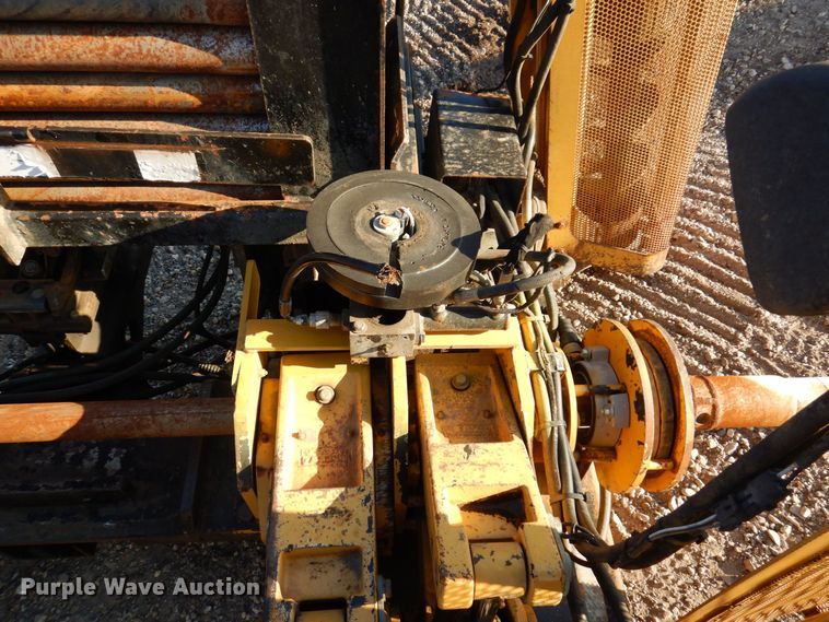 image for item JL9793 2005 Vermeer D24X40 Series II  directional boring unit