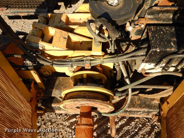 image for item JL9793 2005 Vermeer D24X40 Series II  directional boring unit