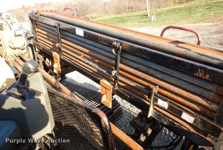 image for item JL9793 2005 Vermeer D24X40 Series II  directional boring unit