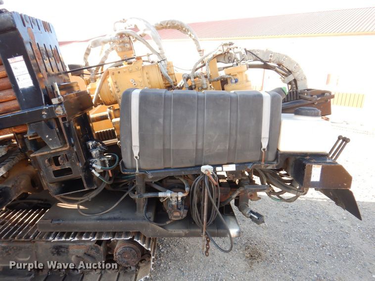 image for item JL9793 2005 Vermeer D24X40 Series II  directional boring unit