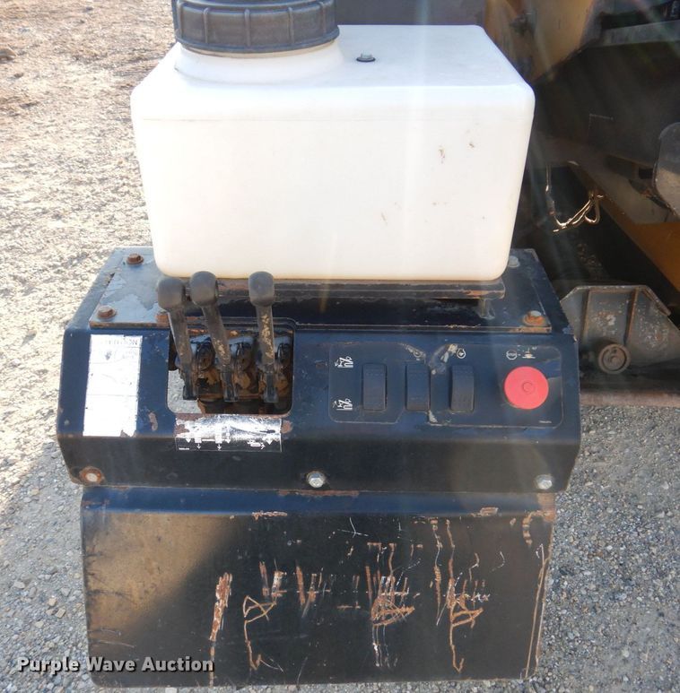 image for item JL9793 2005 Vermeer D24X40 Series II  directional boring unit