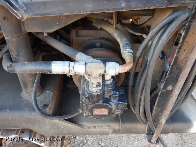 image for item JL9793 2005 Vermeer D24X40 Series II  directional boring unit