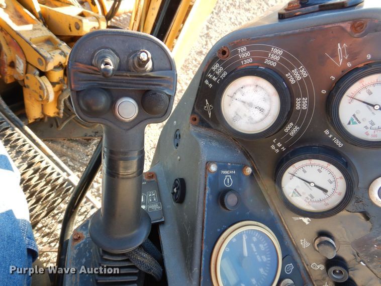 image for item JL9793 2005 Vermeer D24X40 Series II  directional boring unit