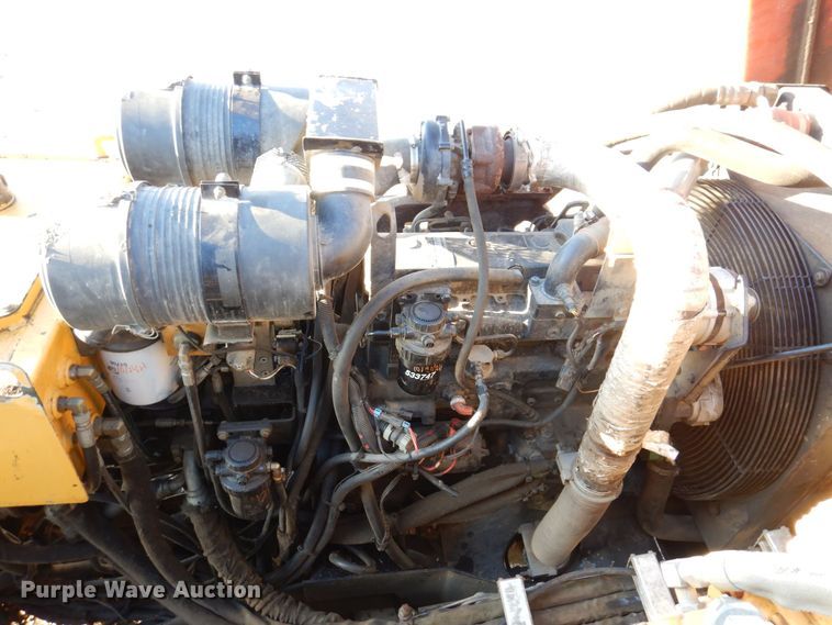 image for item JL9793 2005 Vermeer D24X40 Series II  directional boring unit