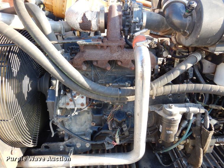 image for item JL9793 2005 Vermeer D24X40 Series II  directional boring unit