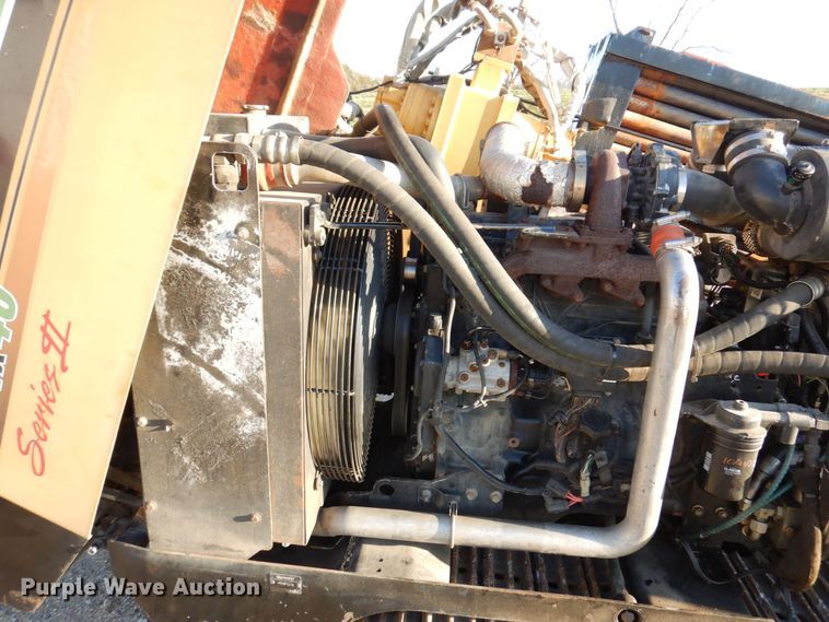 image for item JL9793 2005 Vermeer D24X40 Series II  directional boring unit