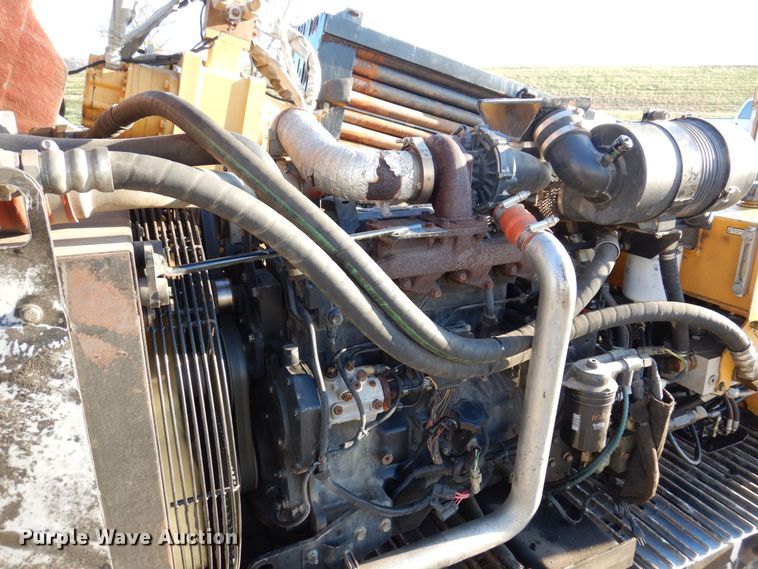 image for item JL9793 2005 Vermeer D24X40 Series II  directional boring unit