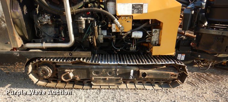 image for item JL9793 2005 Vermeer D24X40 Series II  directional boring unit