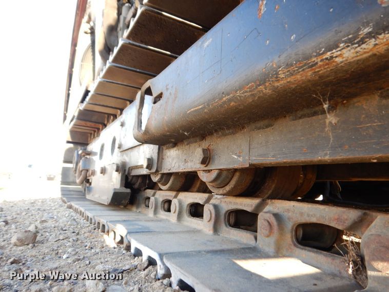 image for item JL9793 2005 Vermeer D24X40 Series II  directional boring unit