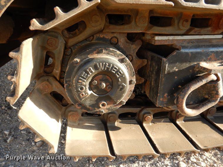 image for item JL9793 2005 Vermeer D24X40 Series II  directional boring unit