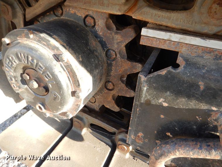 image for item JL9793 2005 Vermeer D24X40 Series II  directional boring unit