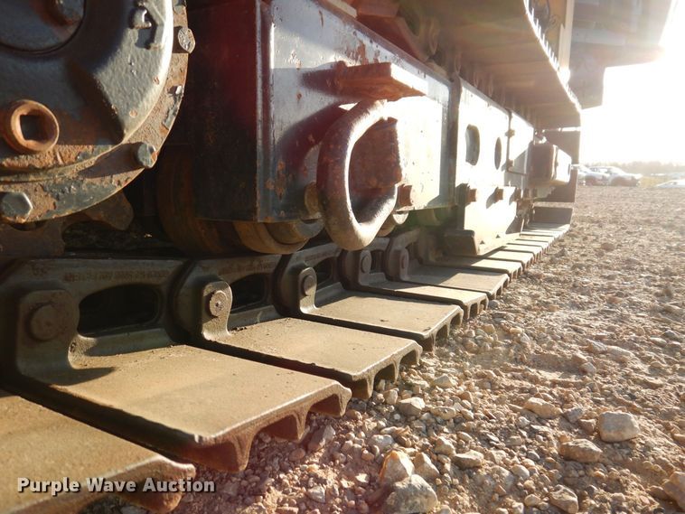 image for item JL9793 2005 Vermeer D24X40 Series II  directional boring unit