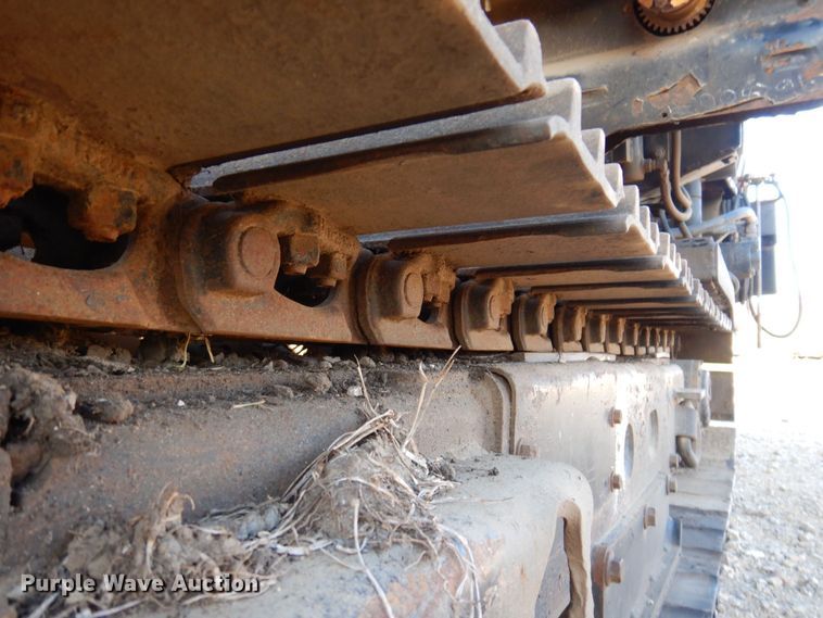 image for item JL9793 2005 Vermeer D24X40 Series II  directional boring unit