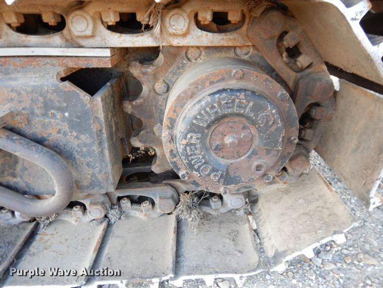 image for item JL9793 2005 Vermeer D24X40 Series II  directional boring unit