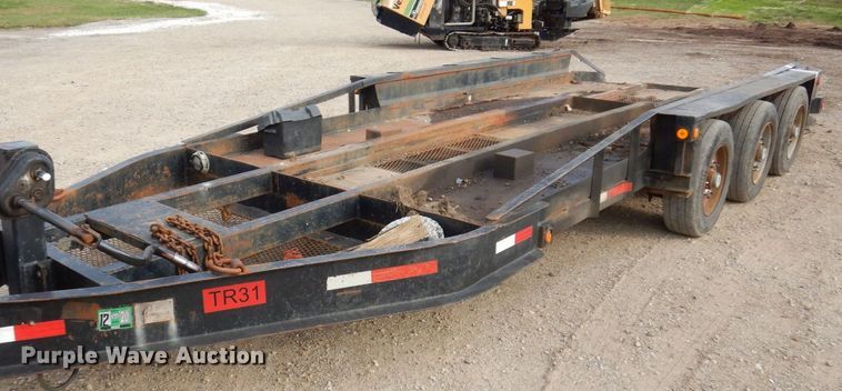 image for item JL9793 2005 Vermeer D24X40 Series II  directional boring unit