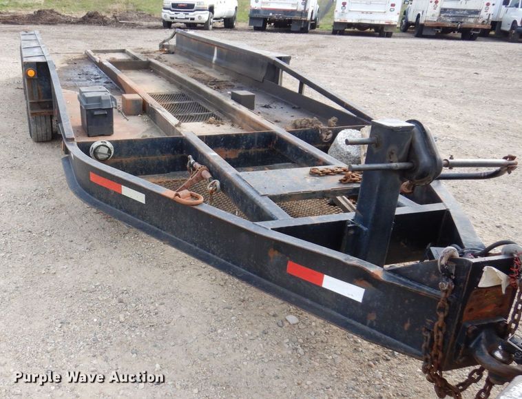 image for item JL9793 2005 Vermeer D24X40 Series II  directional boring unit