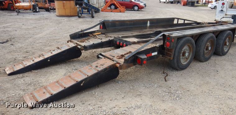 image for item JL9793 2005 Vermeer D24X40 Series II  directional boring unit