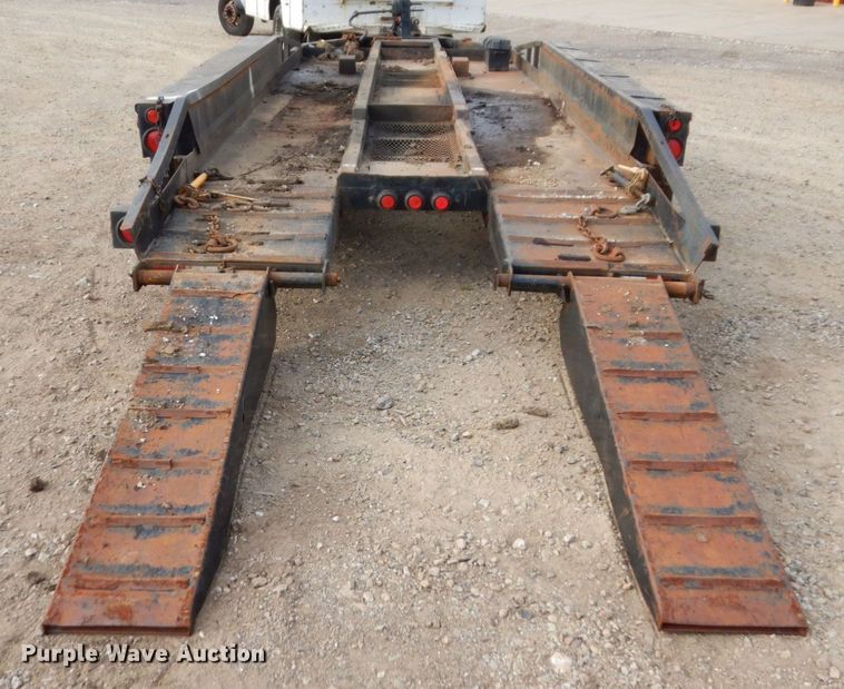 image for item JL9793 2005 Vermeer D24X40 Series II  directional boring unit