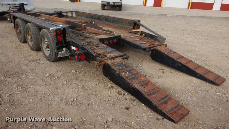 image for item JL9793 2005 Vermeer D24X40 Series II  directional boring unit