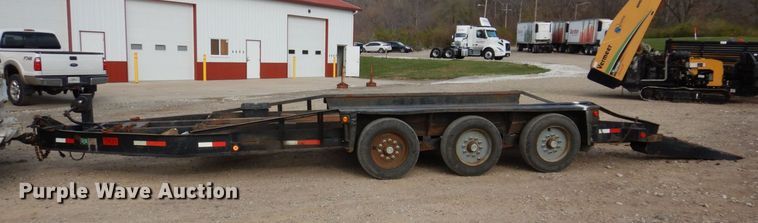 image for item JL9793 2005 Vermeer D24X40 Series II  directional boring unit