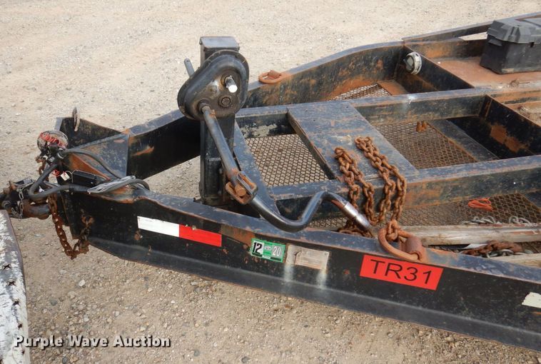 image for item JL9793 2005 Vermeer D24X40 Series II  directional boring unit